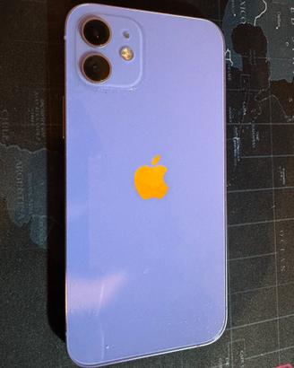 Iphone 12 viola 128gb