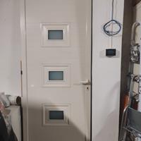 Porta da esterno  in alluminio