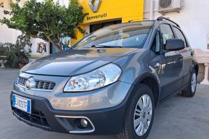 FIAT Sedici 4x4 1.600 Benzina 120cv Km151.000