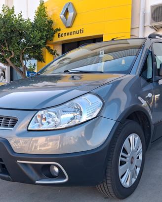 FIAT Sedici 4x4 1.600 Benzina 120cv Km151.000