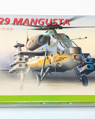 Italeri A-129 Mangusta Model Kit Scala 1/72