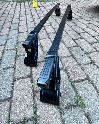 Barre porta tutto, porta pacchi per Ford CMax