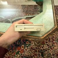 Lettore floppy Disc