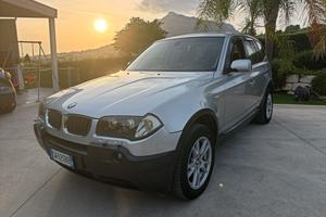 BMW X3 E83 2.0d Futura - 2005