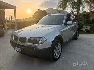 BMW X3 E83 2.0d Futura - 2005