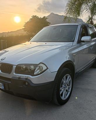 BMW X3 E83 2.0d Futura - 2005
