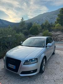 Audi a3 8p 2.0 TDI Sportback anno 2009