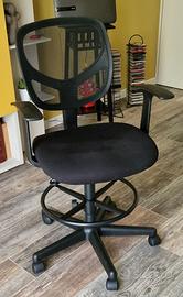 Poltrona Girevole da Ufficio