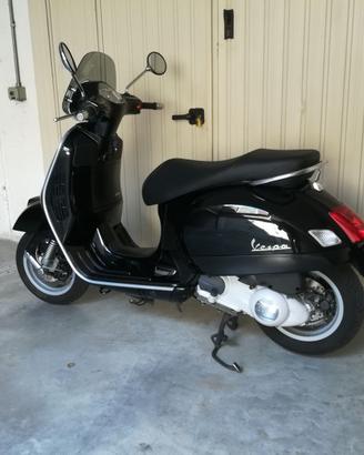 Vespa GTS 250