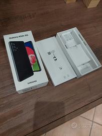 Samsung A52S 5G Nero 