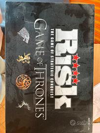 Risk Game of Thrones