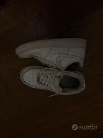 air force 1 bianche