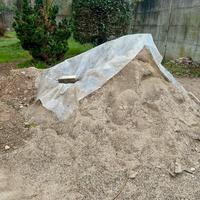 Sabbia Vagliata circa 2 metri cubi