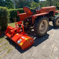 Trattore Fiat 300 DT