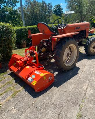 Trattore Fiat 300 DT