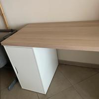 Scrivania ikea Lagkapten/Alex