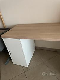 Scrivania ikea Lagkapten/Alex