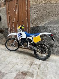 Husqvarna wr 250 90/91