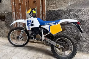 Husqvarna wr 250 90/91