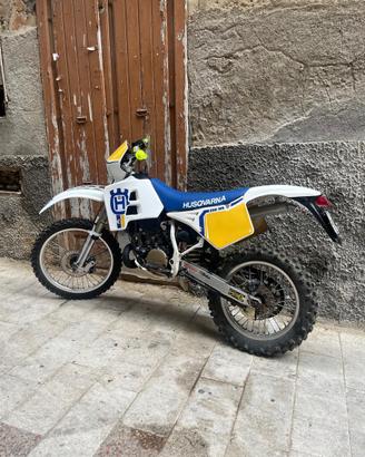 Husqvarna wr 250 90/91