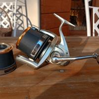 mulinello Shimano super aero xt 