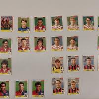 Figurine panini 94-95