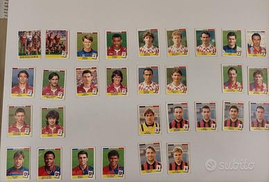 Figurine panini 94-95