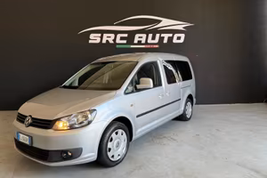 Volkswagen Caddy 2.0 Ecofuel 5p. Highline Maxi