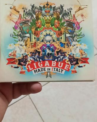 album Ligabue made in italy