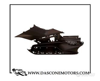PEDANA SX TMAX 2008 2011 NUOVA