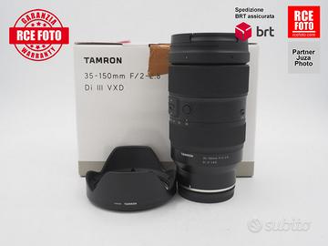 Tamron 35-150 F2-2.8 Di III VXD - Z Mount (Nikon)