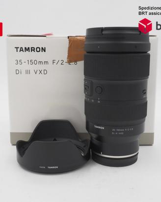 Tamron 35-150 F2-2.8 Di III VXD - Z Mount (Nikon)