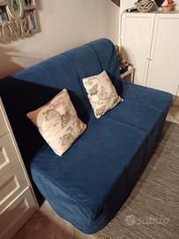 divano letto Ikea 
