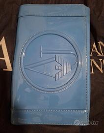 pochette/clutch firmata Armani Jeans