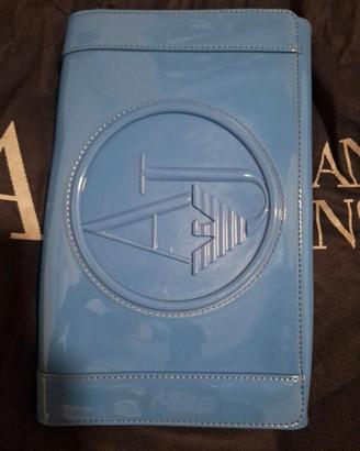 pochette/clutch firmata Armani Jeans