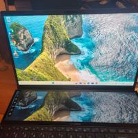 ASUS ZENBOOK DUO PERFETTO,  BATTERIA NUOVA!