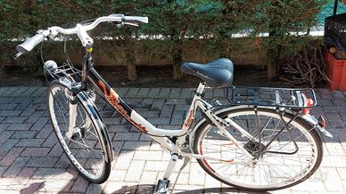 Bicicletta City Bike Donna Bottecchia – Come Nuova