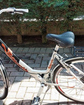 Bicicletta City Bike Donna Bottecchia – Come Nuova