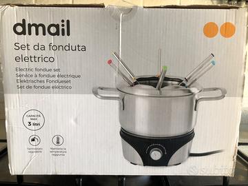 Set fonduta nuovo , cucina , elettrodomestici