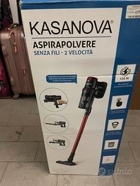 Aspirapolvere kasanova senza fili