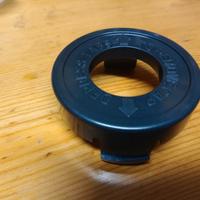 ricambio tagliabordi prato black & deker , tappo  