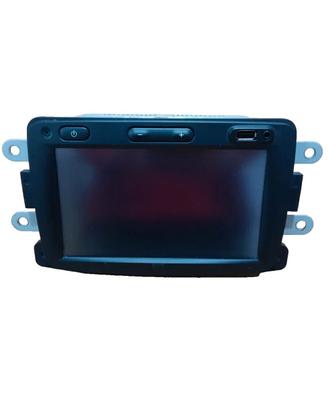 Display Multifunzione Navigatore Renault Dacia 201