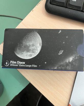 Film discs