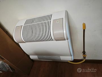 Termoconfettore a gas da parete King