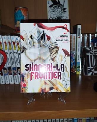 shangri la frontier