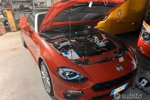 SPIDER 124 FIAT