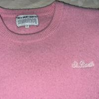 Pullover Saint Barth tg S rosa