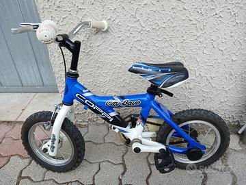 Bici bambino Coppi City Boys 12