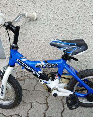 Bici bambino Coppi City Boys 12
