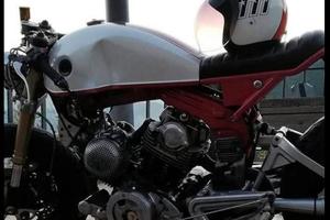 Yamaha XV 1000 Cafè Racer